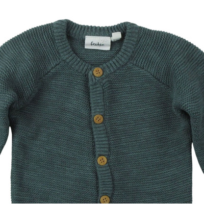 Weste - Feetje - 62 cm (3 Monate) – Secondhand-Babykleidung/-Kinderkleidung von Feetje – Les Ptits Potes