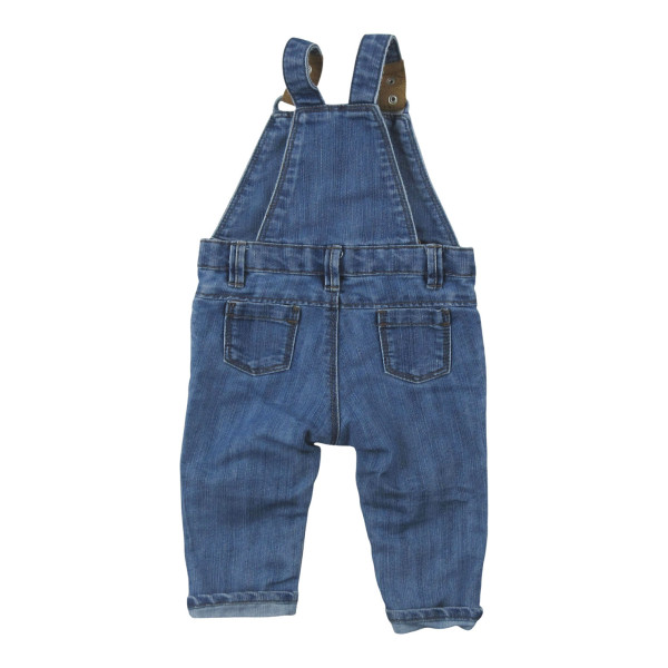 Overall - Okaidi-Obaibi - 68 cm (6 Monate) – Secondhand-Babykleidung/-Kinderkleidung von Okaidi-Obaibi – Les Ptits Potes
