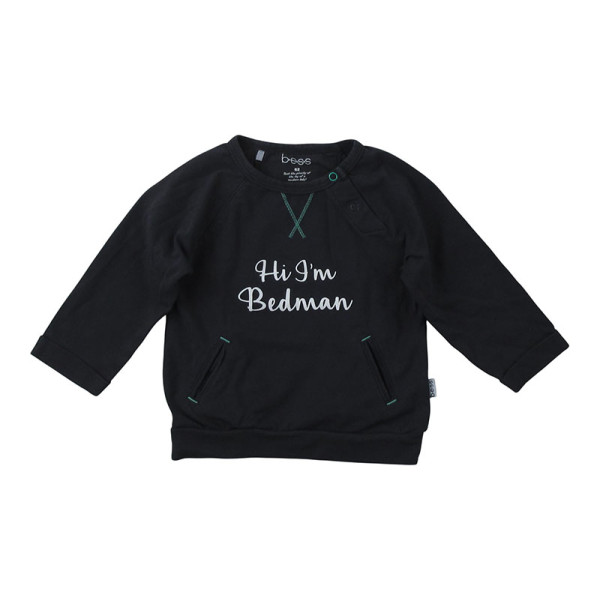 Langarmshirt - Bess - 62 cm (3 Monate) – Secondhand-Babykleidung/-Kinderkleidung von Bess – Les Ptits Potes