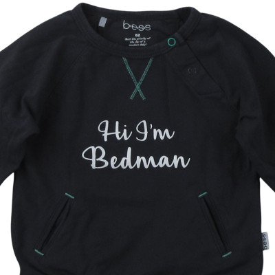 T-shirt met lange mouwen - Bess - 62 cm (3 maanden) – Tweedehands baby- en kinderkleding van Bess – Les Ptits Potes