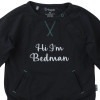 Langarmshirt - Bess - 62 cm (3 Monate) – Secondhand-Babykleidung/-Kinderkleidung von Bess – Les Ptits Potes