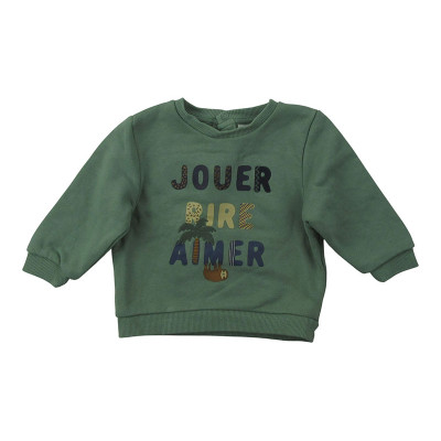 Sweatshirt - Tape à l'Oeil - 68 cm (6 Monate)