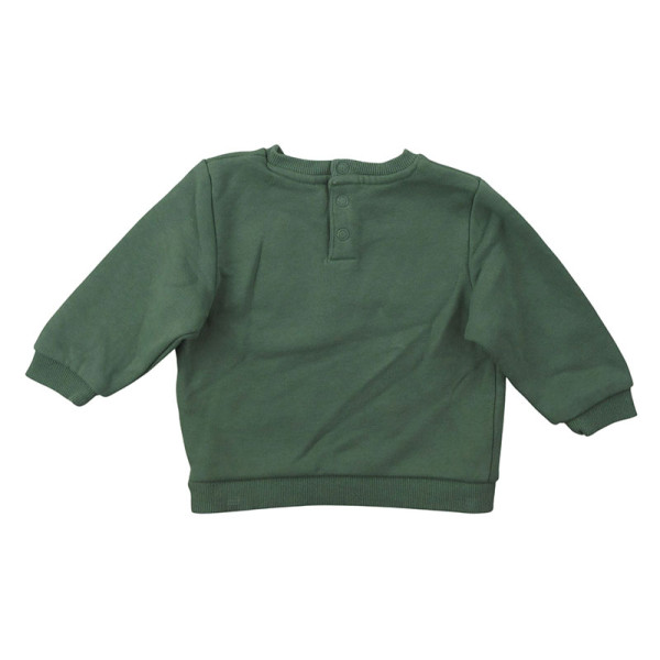 Sweatshirt - Tape à l'Oeil - 68 cm (6 Monate) – Secondhand-Babykleidung/-Kinderkleidung von Tape à l'Oeil – Les Ptits Potes