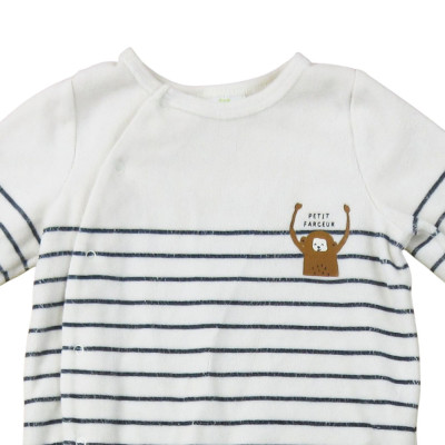 Pyjama - Tape à l'Oeil - 68 cm (6 maanden) – Tweedehands baby- en kinderkleding van Tape à l'Oeil – Les Ptits Potes