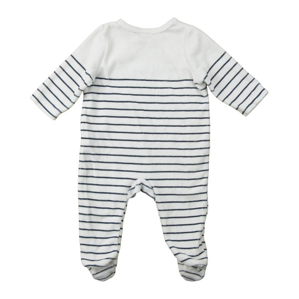 Pyjama - Tape à l'Oeil - 68 cm (6 Monate) – Secondhand-Babykleidung/-Kinderkleidung von Tape à l'Oeil – Les Ptits Potes