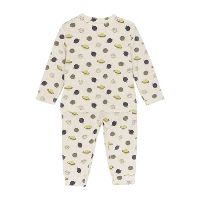 Set - JBC - 74 cm (9 maanden) – Tweedehands baby- en kinderkleding van JBC – Les Ptits Potes