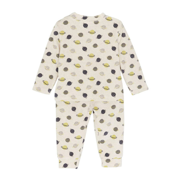Set - JBC - 74 cm (9 Monate) – Secondhand-Babykleidung/-Kinderkleidung von JBC – Les Ptits Potes
