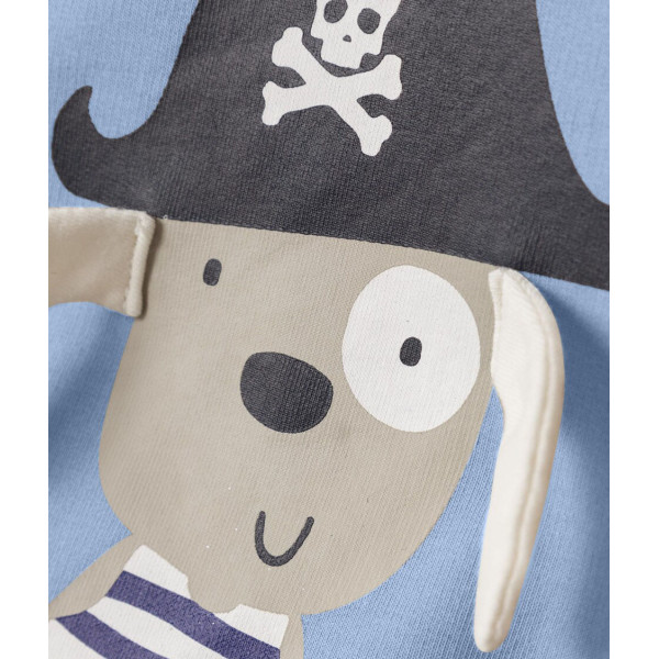 Sweatshirt - Name it - 4-6 Monate 68 cm – Secondhand-Babykleidung/-Kinderkleidung von Name it – Les Ptits Potes