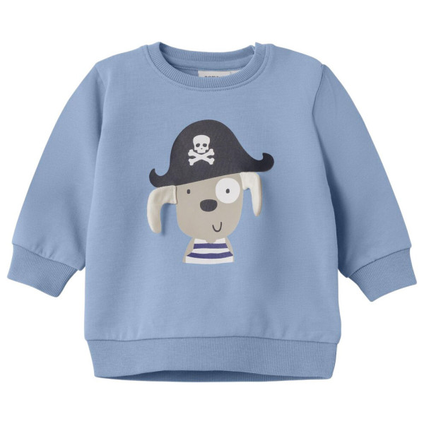 Sweatshirt - Name it - 4-6 Monate 68 cm – Secondhand-Babykleidung/-Kinderkleidung von Name it – Les Ptits Potes