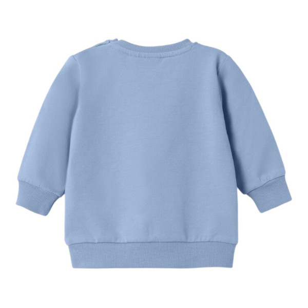 Sweatshirt - Name it - 4-6 Monate 68 cm – Secondhand-Babykleidung/-Kinderkleidung von Name it – Les Ptits Potes