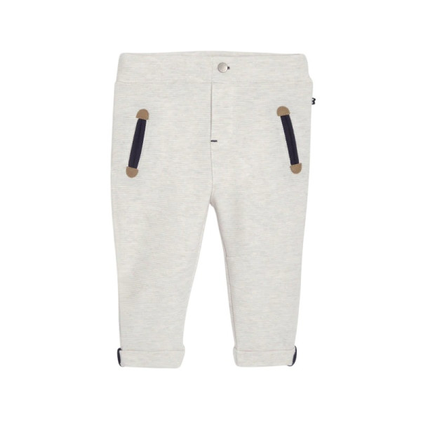 Broek - Okaidi-Obaibi - 74 cm (12 maanden) – Tweedehands baby- en kinderkleding van Okaidi-Obaibi – Les Ptits Potes