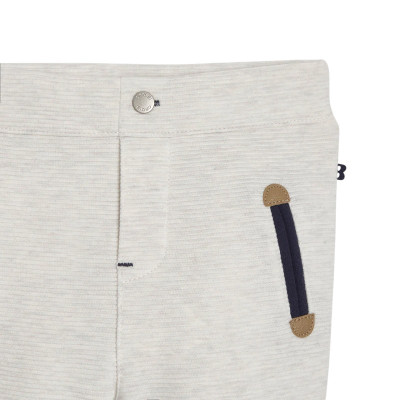 Broek - Okaidi-Obaibi - 74 cm (12 maanden) – Tweedehands baby- en kinderkleding van Okaidi-Obaibi – Les Ptits Potes