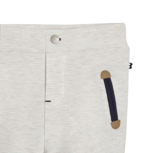 Broek - Okaidi-Obaibi - 74 cm (12 maanden) – Tweedehands baby- en kinderkleding van Okaidi-Obaibi – Les Ptits Potes