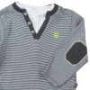Langarmshirt - Okaidi-Obaibi - 74 cm (12 Monate) – Secondhand-Babykleidung/-Kinderkleidung von Okaidi-Obaibi – Les Ptits Pote