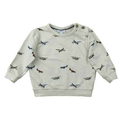 Sweatshirt - Cuddles and Smiles - 68 cm (6 Monate)