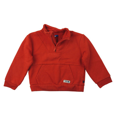 Sweatshirt - Okaidi-Obaibi - 98 cm (3 Jahre)