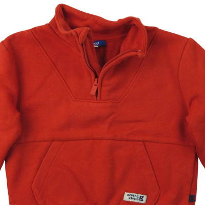Sweatshirt - Okaidi-Obaibi - 98 cm (3 Jahre) – Secondhand-Babykleidung/-Kinderkleidung von Okaidi-Obaibi – Les Ptits Potes