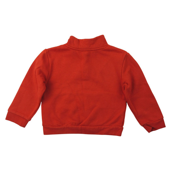 Sweatshirt - Okaidi-Obaibi - 98 cm (3 Jahre) – Secondhand-Babykleidung/-Kinderkleidung von Okaidi-Obaibi – Les Ptits Potes