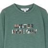 Langarmshirt - Kidz Nation - 98 cm (3 Jahre) – Secondhand-Babykleidung/-Kinderkleidung von Kidz Nation – Les Ptits Potes