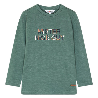 Langarmshirt - Kidz Nation - 98 cm (3 Jahre)