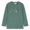 Langarmshirt - Kidz Nation - 98 cm (3 Jahre) – Secondhand-Babykleidung/-Kinderkleidung von Kidz Nation – Les Ptits Potes