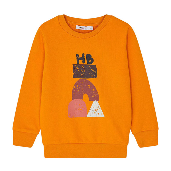 Sweatshirt - Hampton Bays - 98 cm (3 Jahre) – Secondhand-Babykleidung/-Kinderkleidung von Hampton Bays – Les Ptits Potes