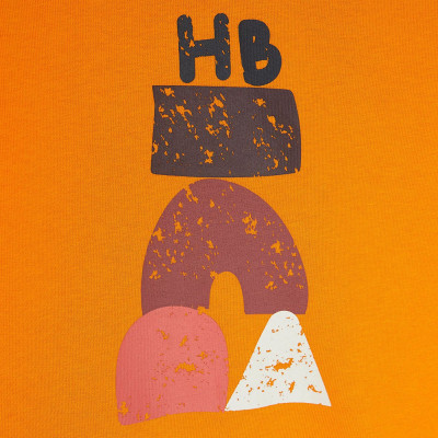 Sweatshirt - Hampton Bays - 98 cm (3 Jahre) – Secondhand-Babykleidung/-Kinderkleidung von Hampton Bays – Les Ptits Potes