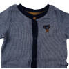 Langer Overall - Okaidi-Obaibi - 53 cm (1 Monat) – Secondhand-Babykleidung/-Kinderkleidung von Okaidi-Obaibi – Les Ptits Pote