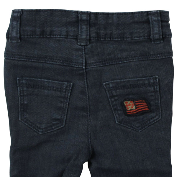 Jeans - Tape à l'Oeil - 59 cm (3 Monate) – Secondhand-Babykleidung/-Kinderkleidung von Tape à l'Oeil – Les Ptits Potes