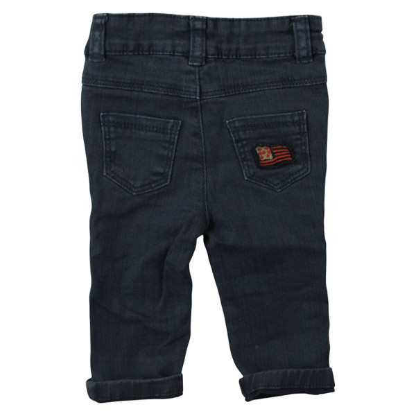 Jeans - Tape à l'Oeil - 59 cm (3 Monate) – Secondhand-Babykleidung/-Kinderkleidung von Tape à l'Oeil – Les Ptits Potes