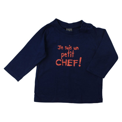 T-shirt met lange mouwen - Tape à l'Oeil - 71 cm (9 maanden)
