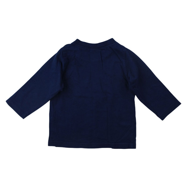 Langarmshirt - Tape à l'Oeil - 71 cm (9 Monate) – Secondhand-Babykleidung/-Kinderkleidung von Tape à l'Oeil – Les Ptits Potes
