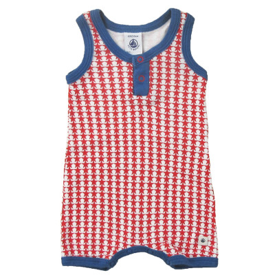 Combinaison - PETIT BATEAU - Naissance (50)