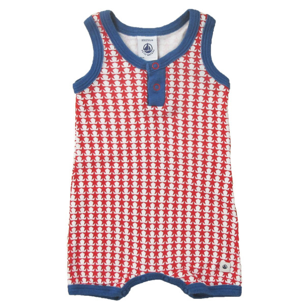 Combinaison - PETIT BATEAU - Naissance (50)