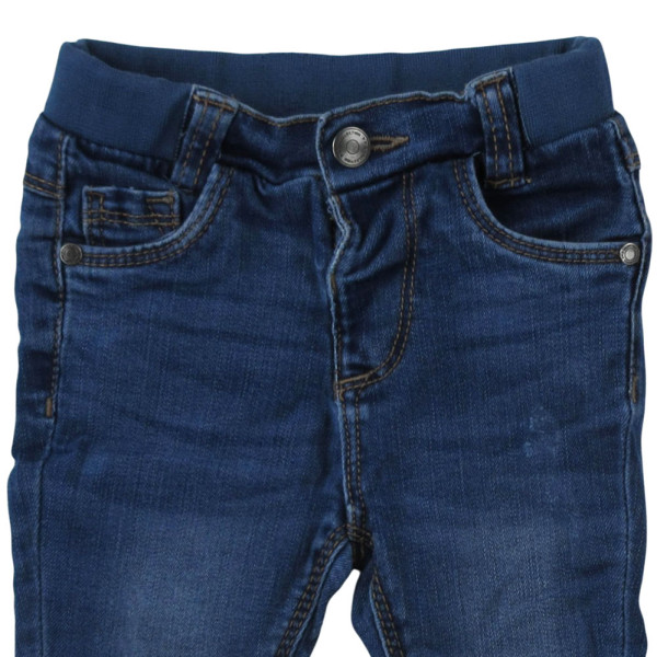 Jeans - Tape à l'Oeil - 74 cm (12 maanden) – Tweedehands baby- en kinderkleding van Tape à l'Oeil – Les Ptits Potes