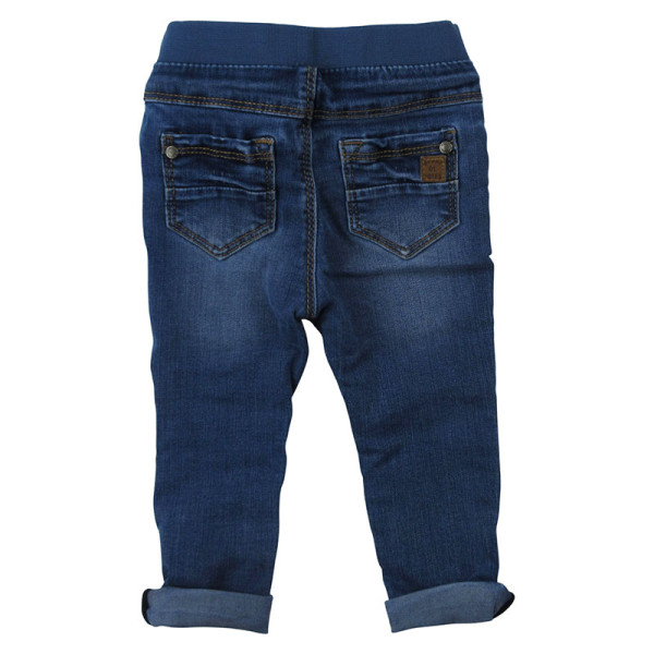 Jeans - Tape à l'Oeil - 74 cm (12 maanden) – Tweedehands baby- en kinderkleding van Tape à l'Oeil – Les Ptits Potes