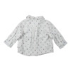 Overhemd met lange mouwen - Okaidi-Obaibi - 68 cm (6 maanden) – Tweedehands baby- en kinderkleding van Okaidi-Obaibi – Les Pt