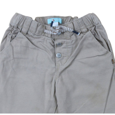 Broek - Okaidi-Obaibi - 98 cm (3 jaar) – Tweedehands baby- en kinderkleding van Okaidi-Obaibi – Les Ptits Potes