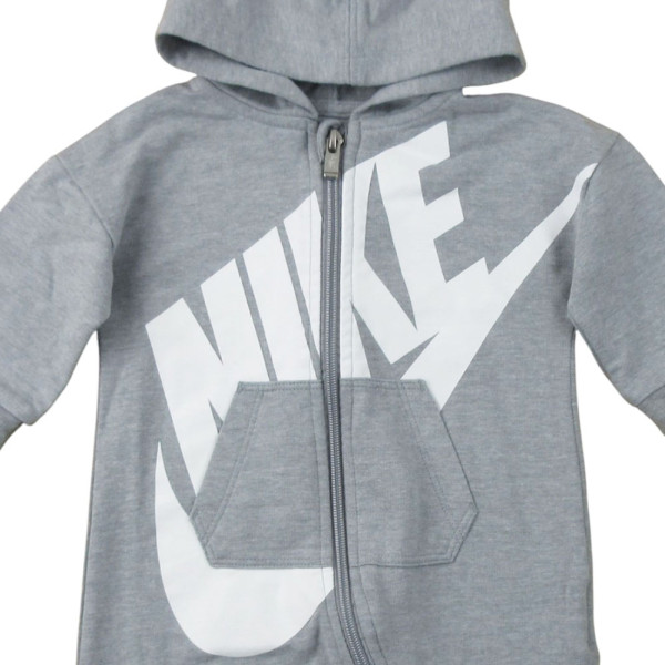 Langer Overall - Nike - 6 Monate – Secondhand-Babykleidung/-Kinderkleidung von Nike – Les Ptits Potes
