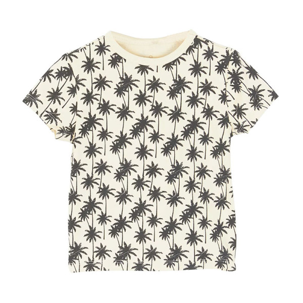 Kurzarmshirt - Cuddles and Smiles - 86 cm (18 Monate) – Secondhand-Babykleidung/-Kinderkleidung von Cuddles and Smiles – Les 