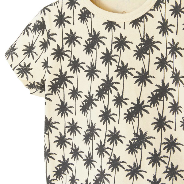 Kurzarmshirt - Cuddles and Smiles - 86 cm (18 Monate) – Secondhand-Babykleidung/-Kinderkleidung von Cuddles and Smiles – Les 