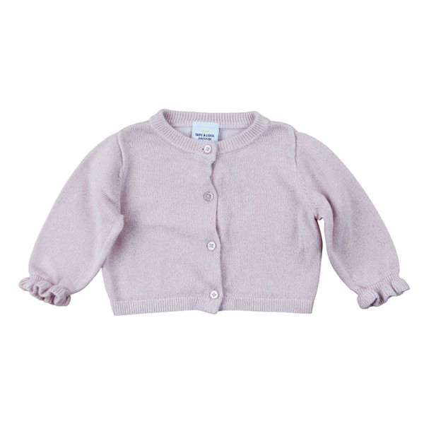Weste - Tape à l'Oeil - 59 cm (3 Monate) – Secondhand-Babykleidung/-Kinderkleidung von Tape à l'Oeil – Les Ptits Potes