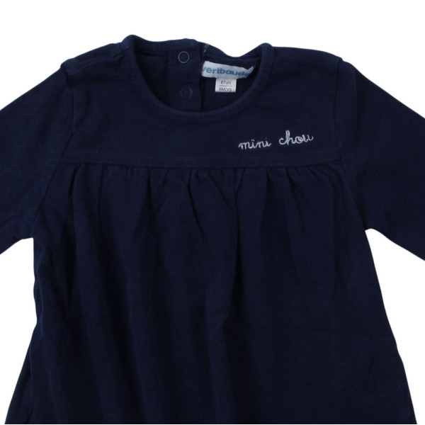 Robe - VERTBAUDET - 6 mois (67) – Vêtement d’occasion bébé/enfant Vertbaudet – Les Ptits Potes