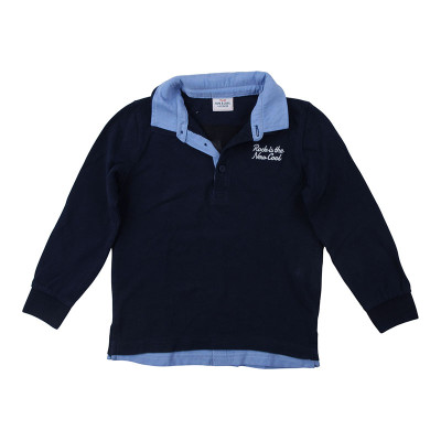 Langarmpoloshirt - Tape à l'Oeil - 104 cm (4 Jahre)