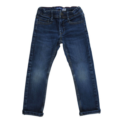 Jeans - Okaidi-Obaibi - 104 cm (4 Jahre)