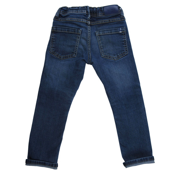 Jeans - Okaidi-Obaibi - 104 cm (4 Jahre) – Secondhand-Babykleidung/-Kinderkleidung von Okaidi-Obaibi – Les Ptits Potes