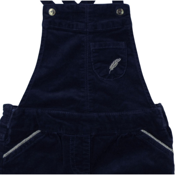 Korte tuinbroek - Tape à l'Oeil - 74 cm (12 maanden) – Tweedehands baby- en kinderkleding van Tape à l'Oeil – Les Ptits Potes