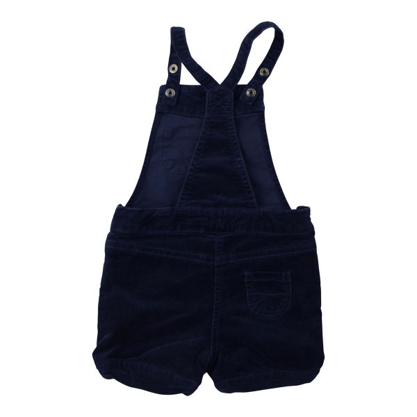 Korte tuinbroek - Tape à l'Oeil - 74 cm (12 maanden) – Tweedehands baby- en kinderkleding van Tape à l'Oeil – Les Ptits Potes
