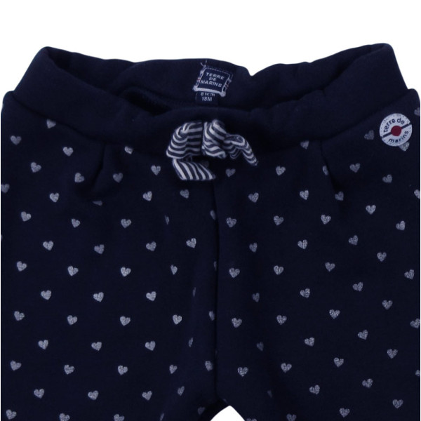 Broek - Terre de marins - 81 cm (18 maanden) – Tweedehands baby- en kinderkleding van Terre de marins – Les Ptits Potes
