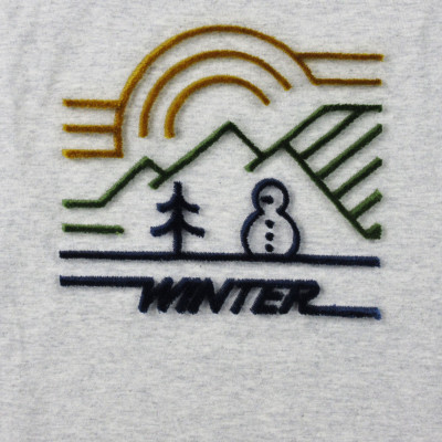 T-shirt met lange mouwen - Okaidi-Obaibi - 104 cm (4 jaar) – Tweedehands baby- en kinderkleding van Okaidi-Obaibi – Les Ptits